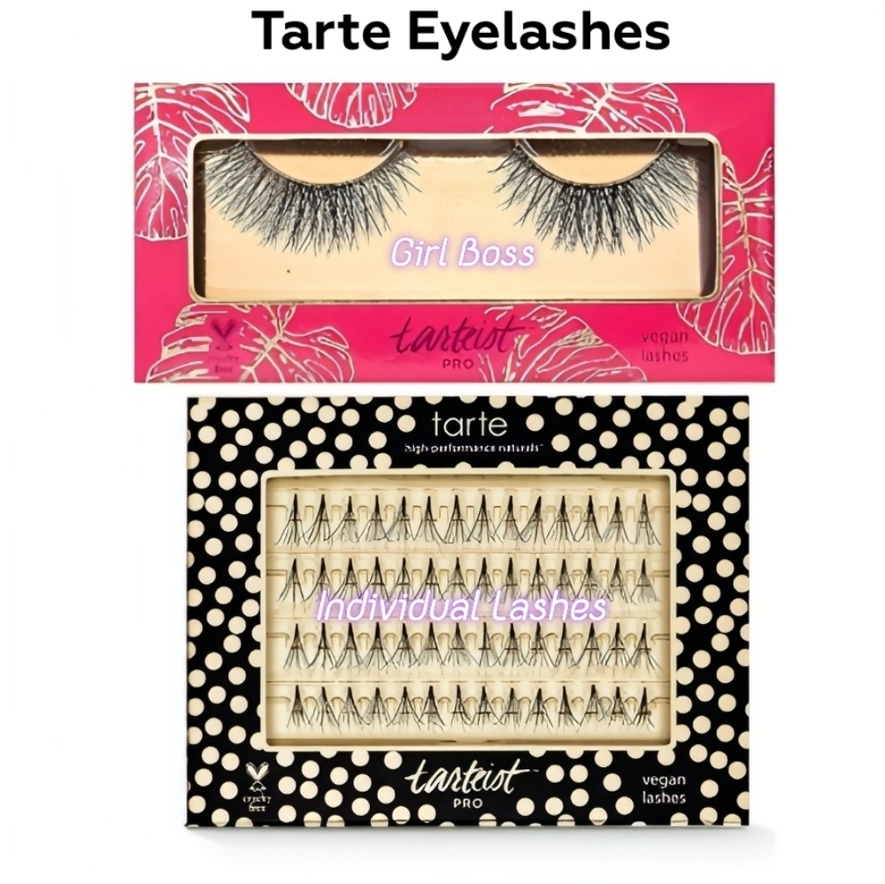 🆕️Tarte Pro Vegan Lash Duo — Black
